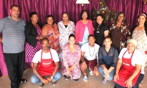 Dept trakteer Bejaardes